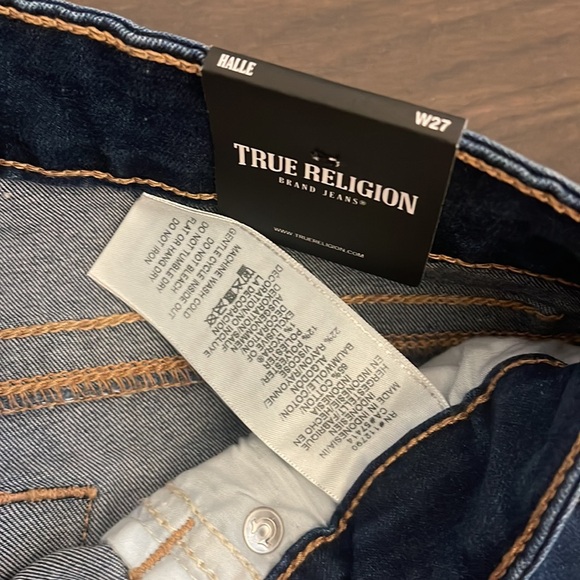 Brand new True Religion size 27 - Picture 5 of 8
